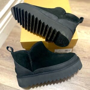 UGG Alina Ultra Mini Platform Boots